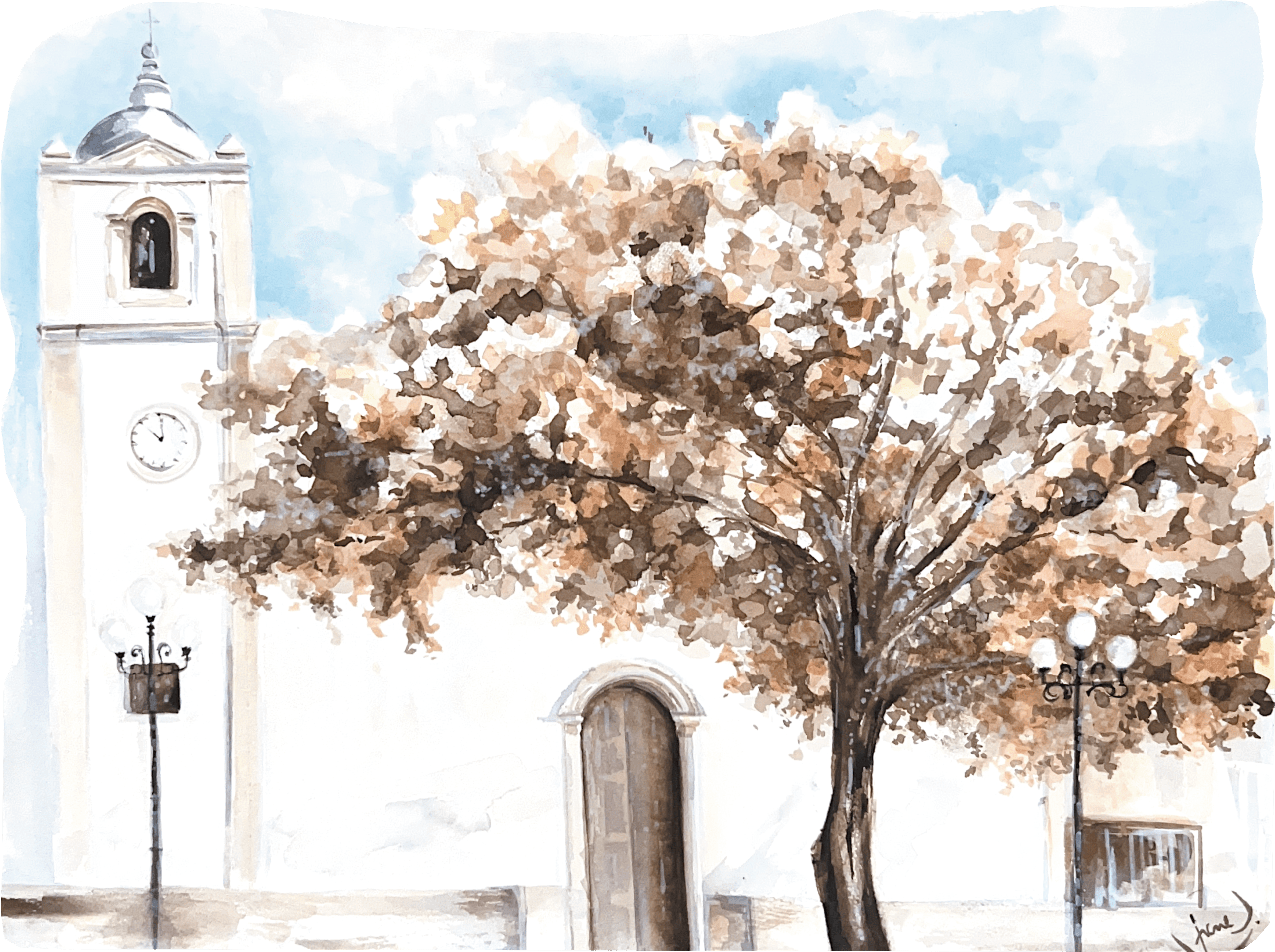 Catedral de Sant'Ana, Itapeva