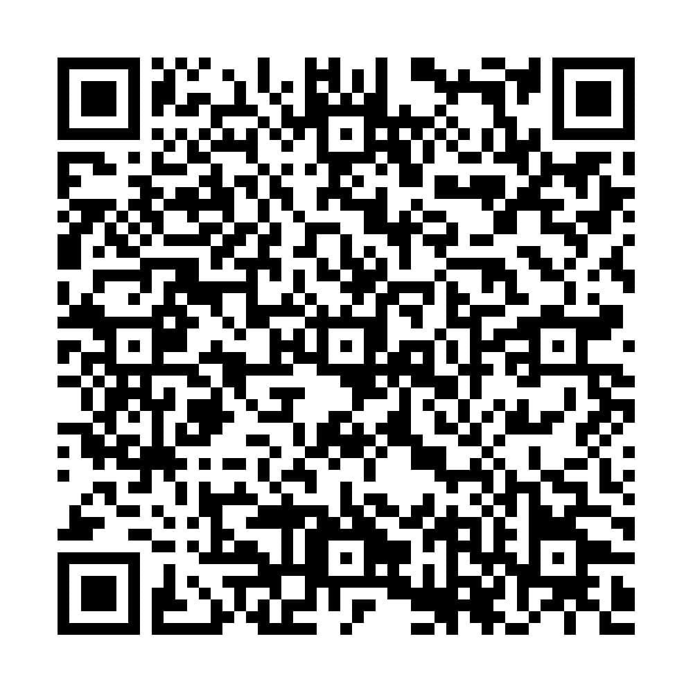 QR Code Pix para presentear Maria Clara e Gabriel